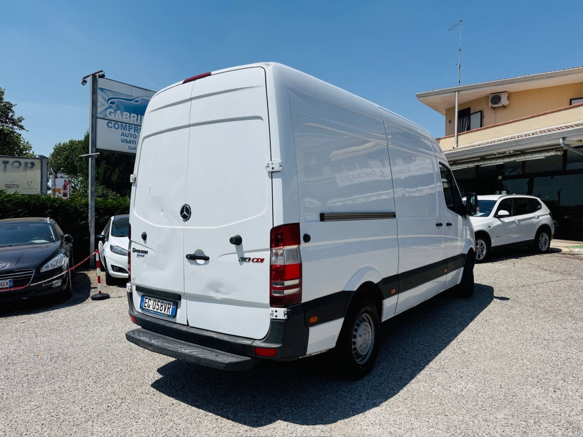 Mercedes-Benz Sprinter F37/35 313 CDI TN Furgone Executive (7)