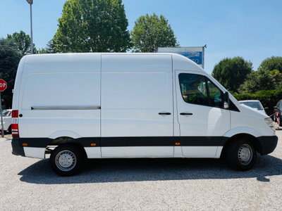 Mercedes-Benz Sprinter F37/35 313 CDI TN Furgone Executive (8)