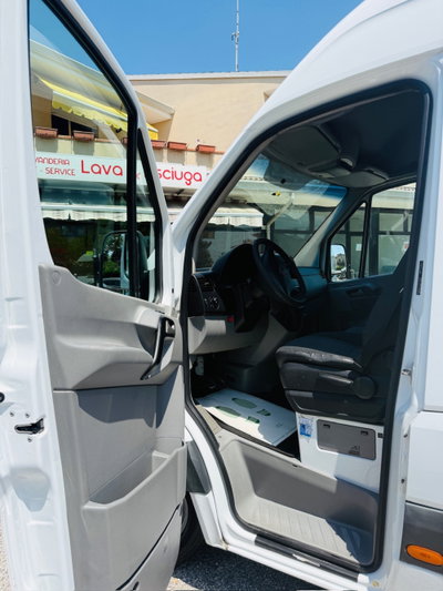 Mercedes-Benz Sprinter F37/35 313 CDI TN Furgone Executive (9)