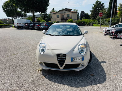 Alfa Romeo MiTo 1.4 78 CV Distinctive Premium Pack (2)