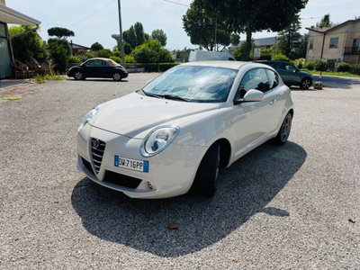 Alfa Romeo MiTo 1.4 78 CV Distinctive Premium Pack (3)