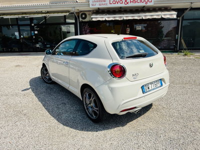 Alfa Romeo MiTo 1.4 78 CV Distinctive Premium Pack (5)