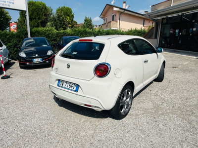 Alfa Romeo MiTo 1.4 78 CV Distinctive Premium Pack (7)