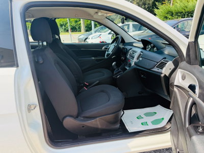 Lancia Ypsilon 1.2 69 CV Argento (20)