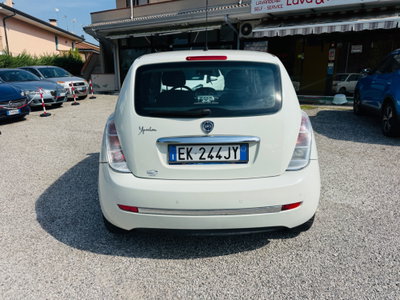 Lancia Ypsilon 1.2 69 CV Argento (6)