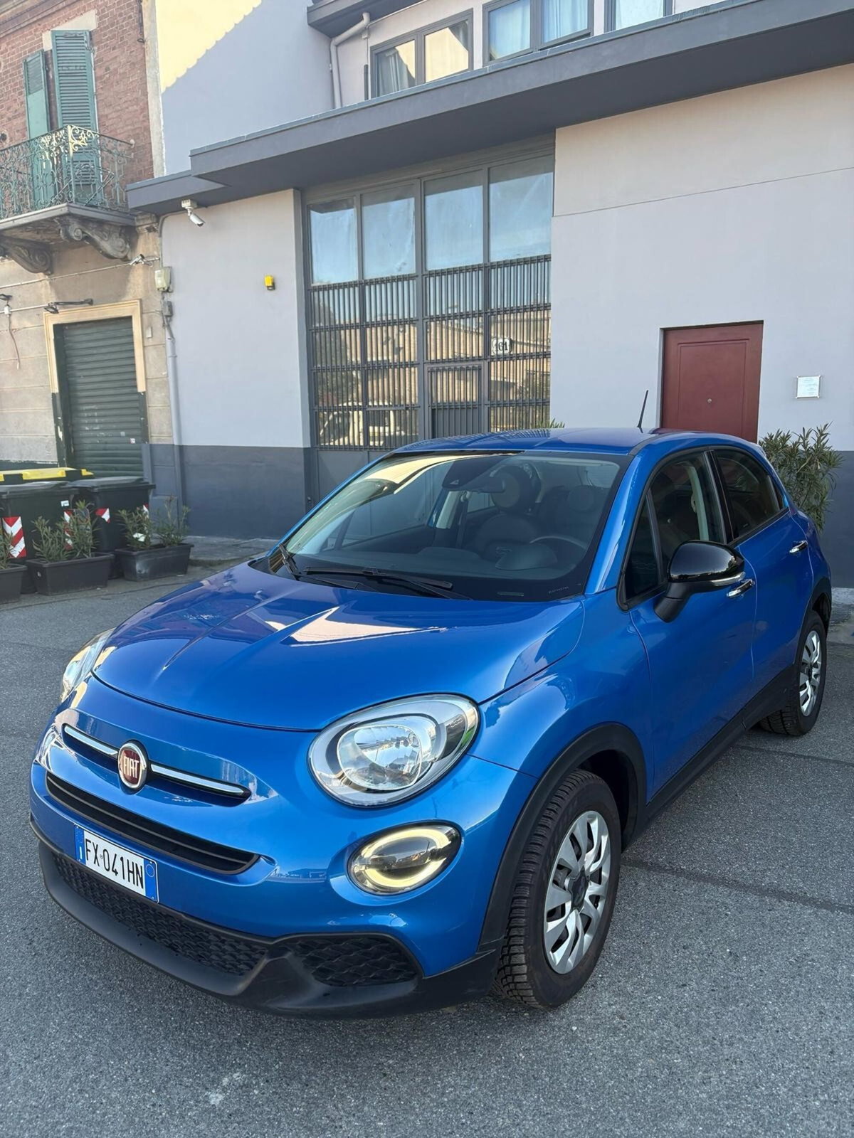 Fiat 500X 1.0 T3 120 CV Urban