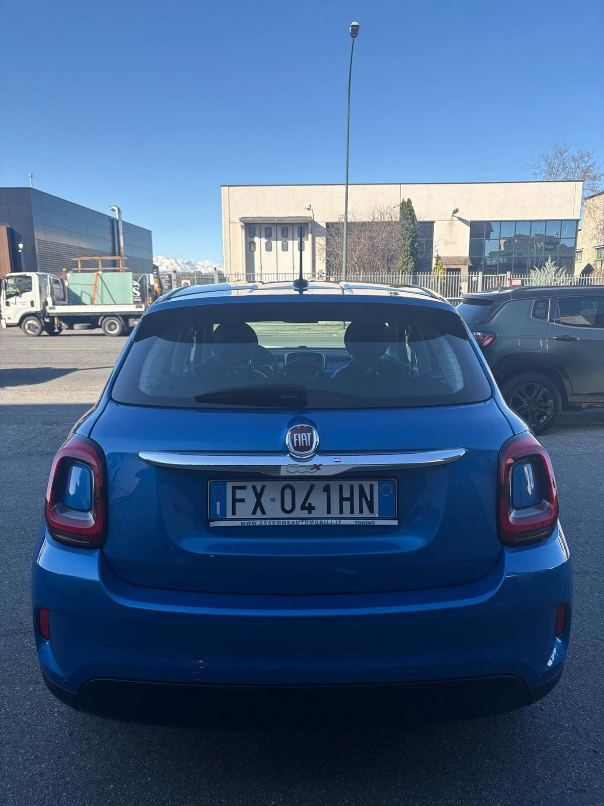 Fiat 500X 1.0 T3 120 CV Urban (4)