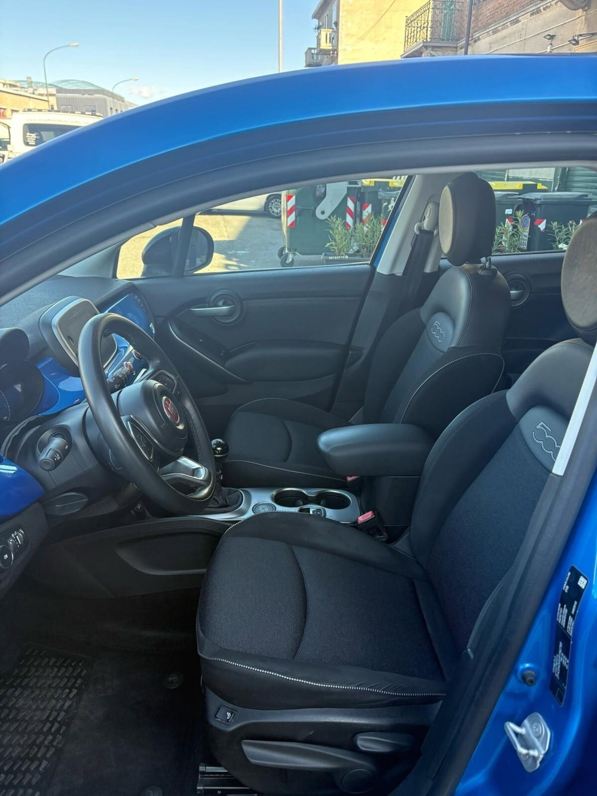 Fiat 500X 1.0 T3 120 CV Urban (5)