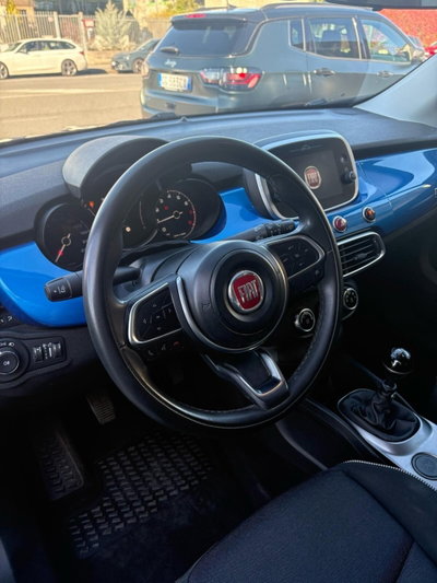 Fiat 500X 1.0 T3 120 CV Urban (6)