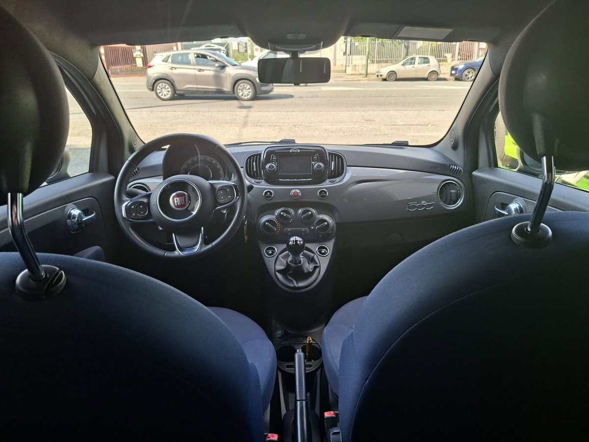 Fiat 500 1.2 EasyPower Cult (10)