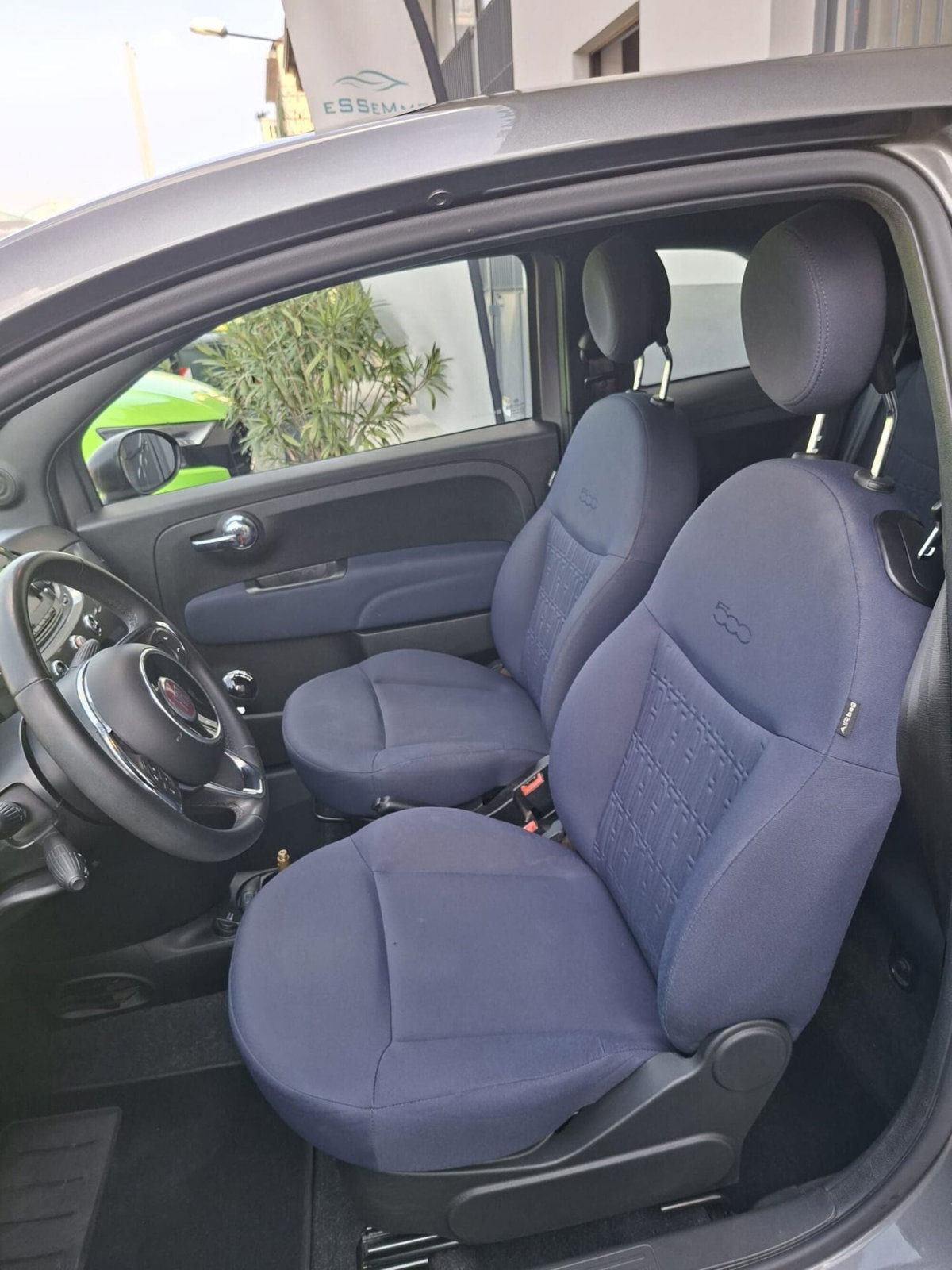 Fiat 500 1.2 EasyPower Cult (11)