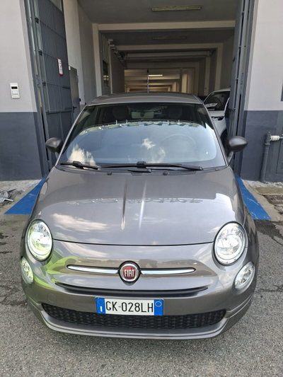 Fiat 500 1.2 EasyPower Cult (5)