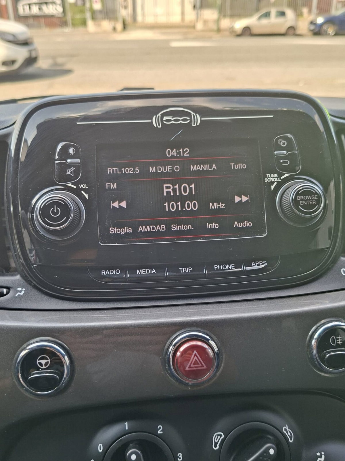 Fiat 500 1.2 EasyPower Cult (8)