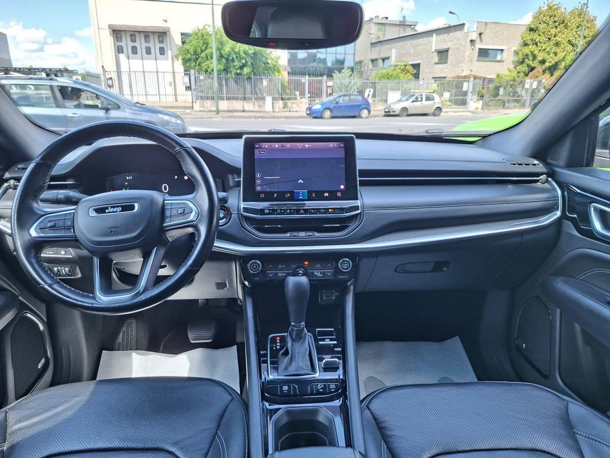 Jeep Compass 1.3 T4 240CV PHEV AT6 4xe S (10)