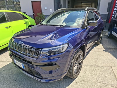 Jeep Compass 1.3 T4 240CV PHEV AT6 4xe S (3)