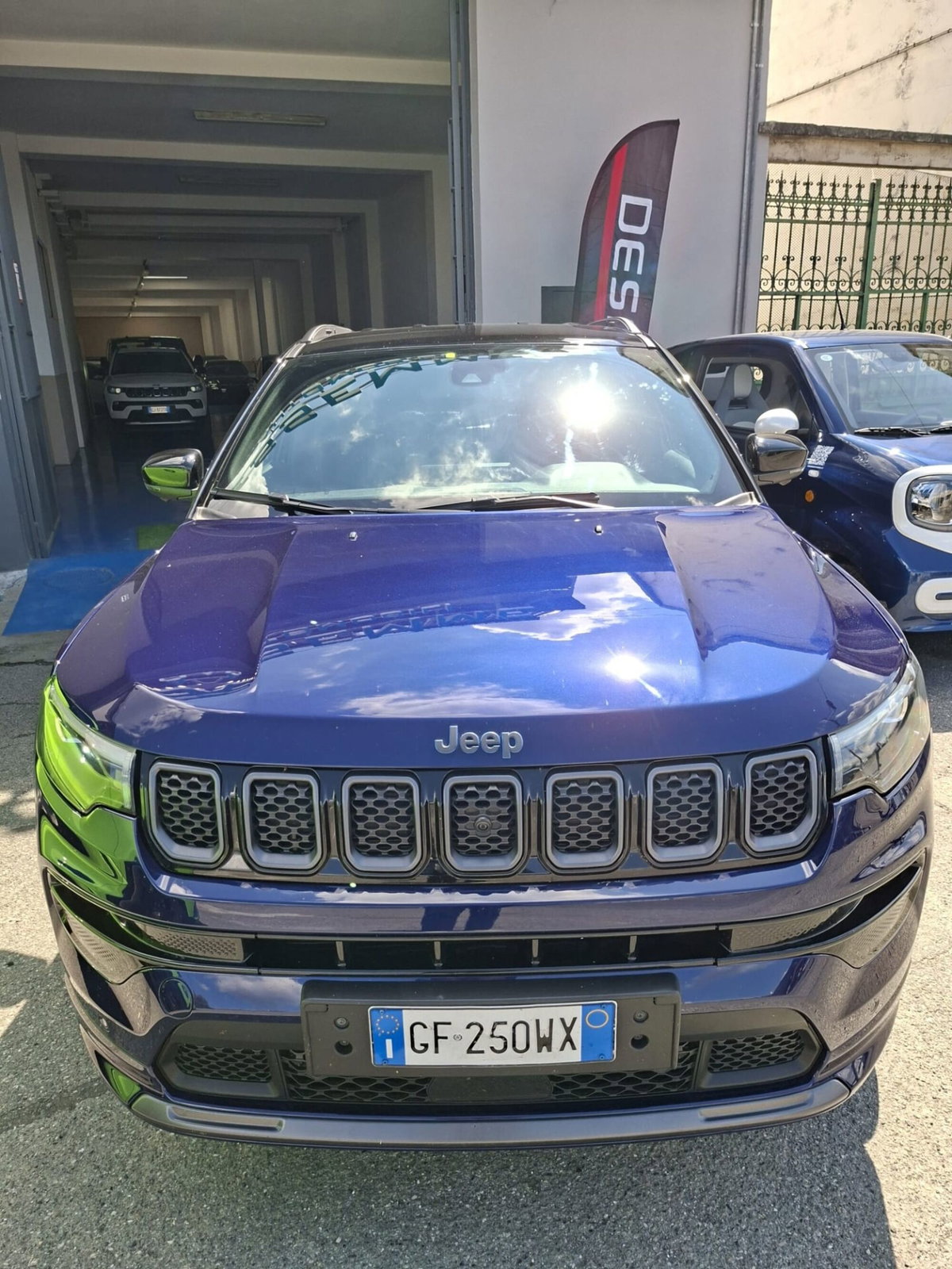 Jeep Compass 1.3 T4 240CV PHEV AT6 4xe S (4)