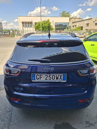 Jeep Compass 1.3 T4 240CV PHEV AT6 4xe S (5)