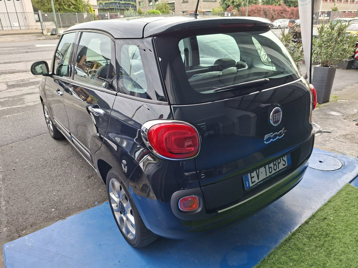 Fiat 500L 1.6 Multijet 120 CV Lounge (11)