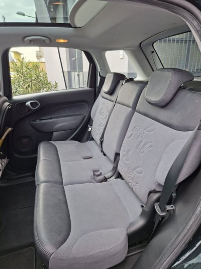 Fiat 500L 1.6 Multijet 120 CV Lounge (14)