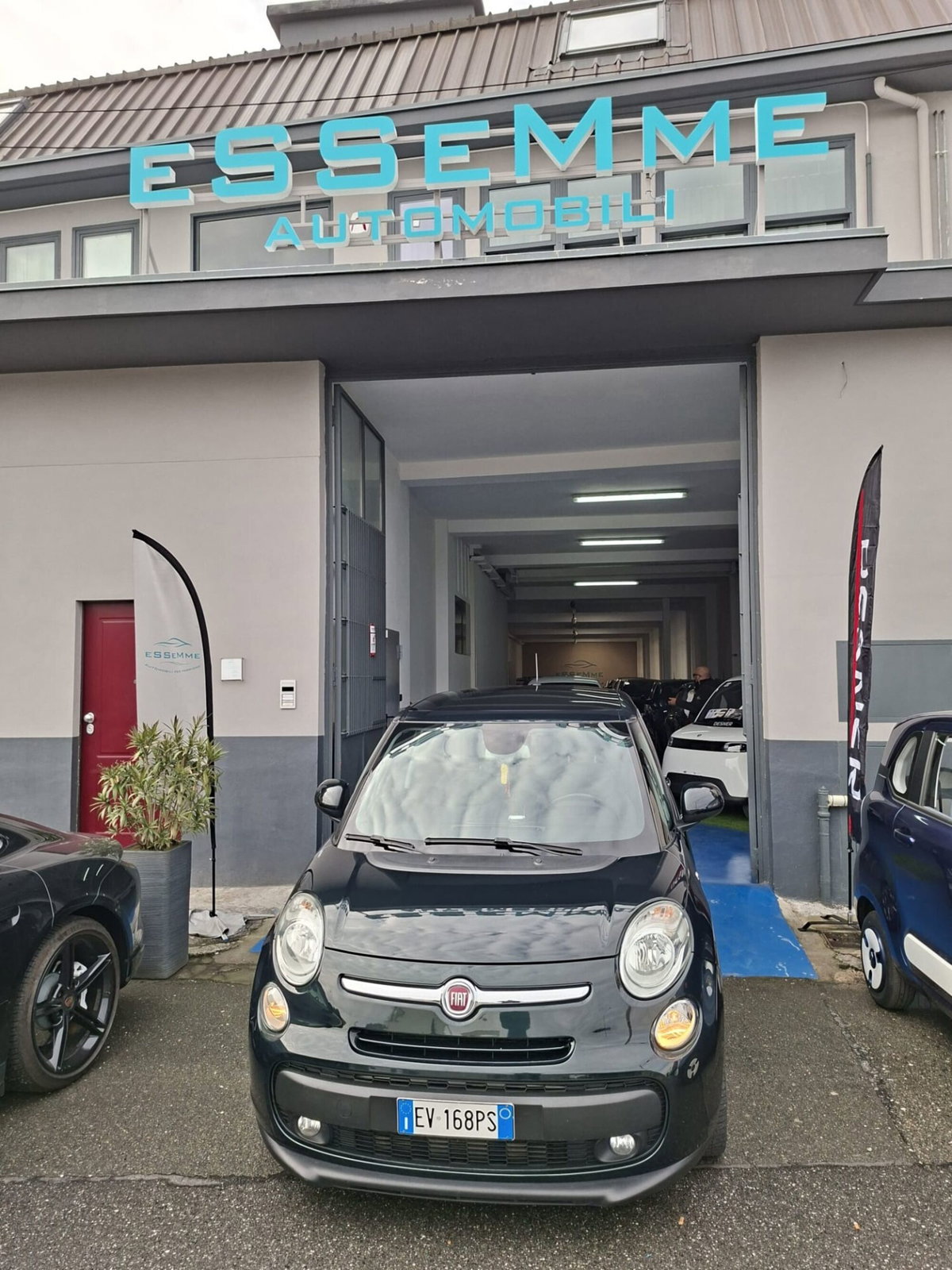 Fiat 500L 1.6 Multijet 120 CV Lounge (2)