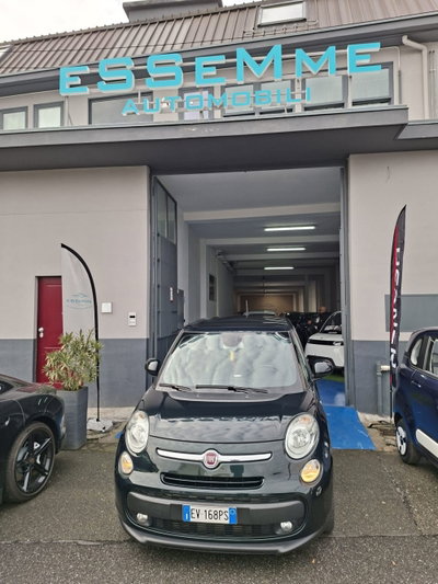 Fiat 500L 1.6 Multijet 120 CV Lounge (2)