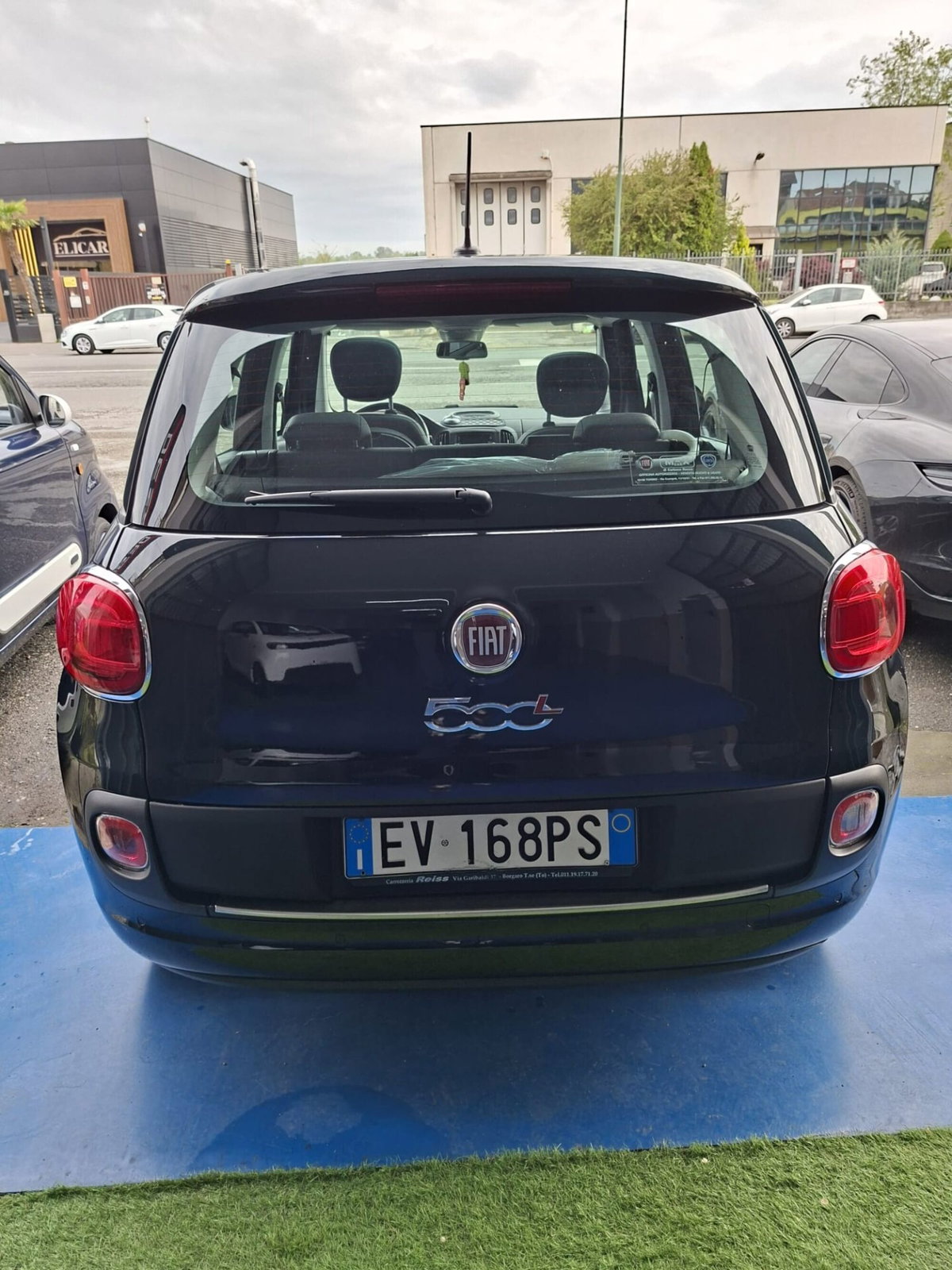 Fiat 500L 1.6 Multijet 120 CV Lounge (8)