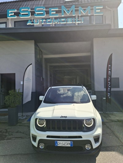 Jeep Renegade 1.3 T4 DDCT S usata