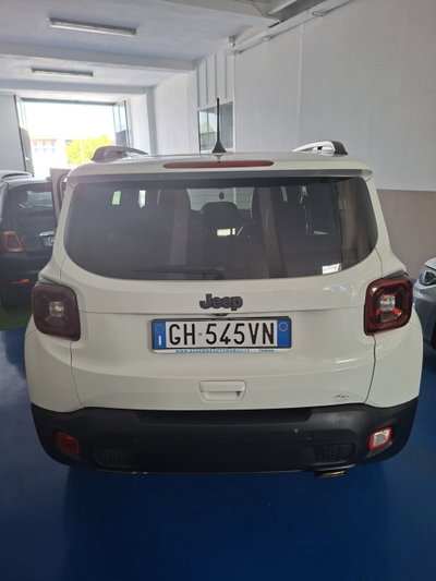 Jeep Renegade 1.3 T4 DDCT S (17)
