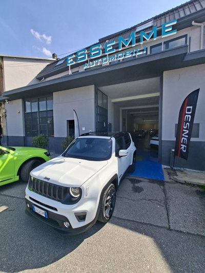 Jeep Renegade 1.3 T4 DDCT S (2)