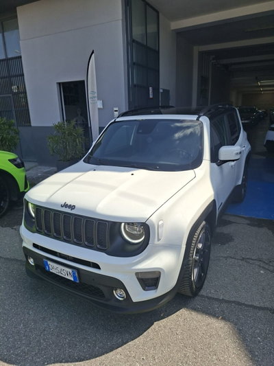 Jeep Renegade 1.3 T4 DDCT S (4)