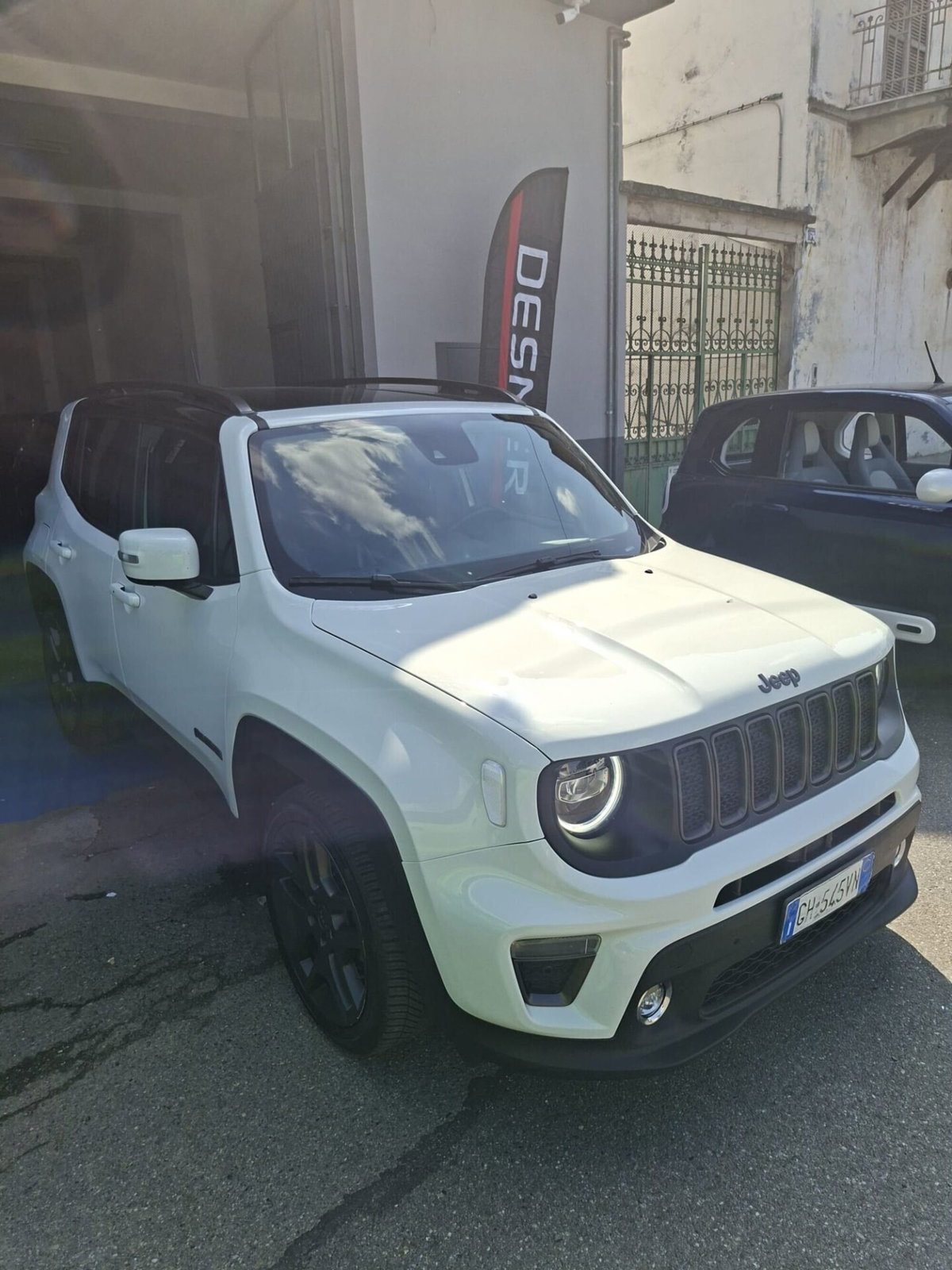 Jeep Renegade 1.3 T4 DDCT S (7)