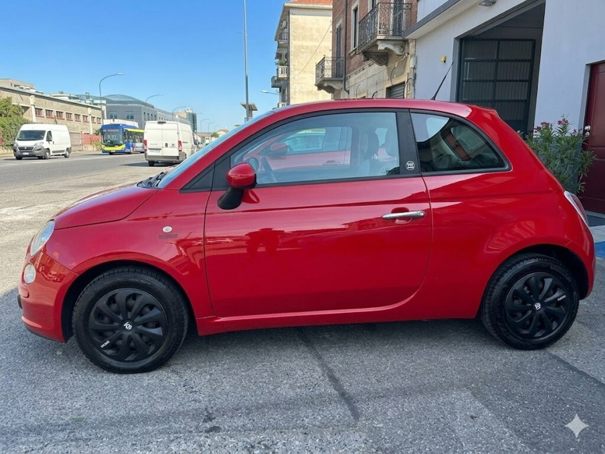 Fiat 500 1.2 Pop (2)