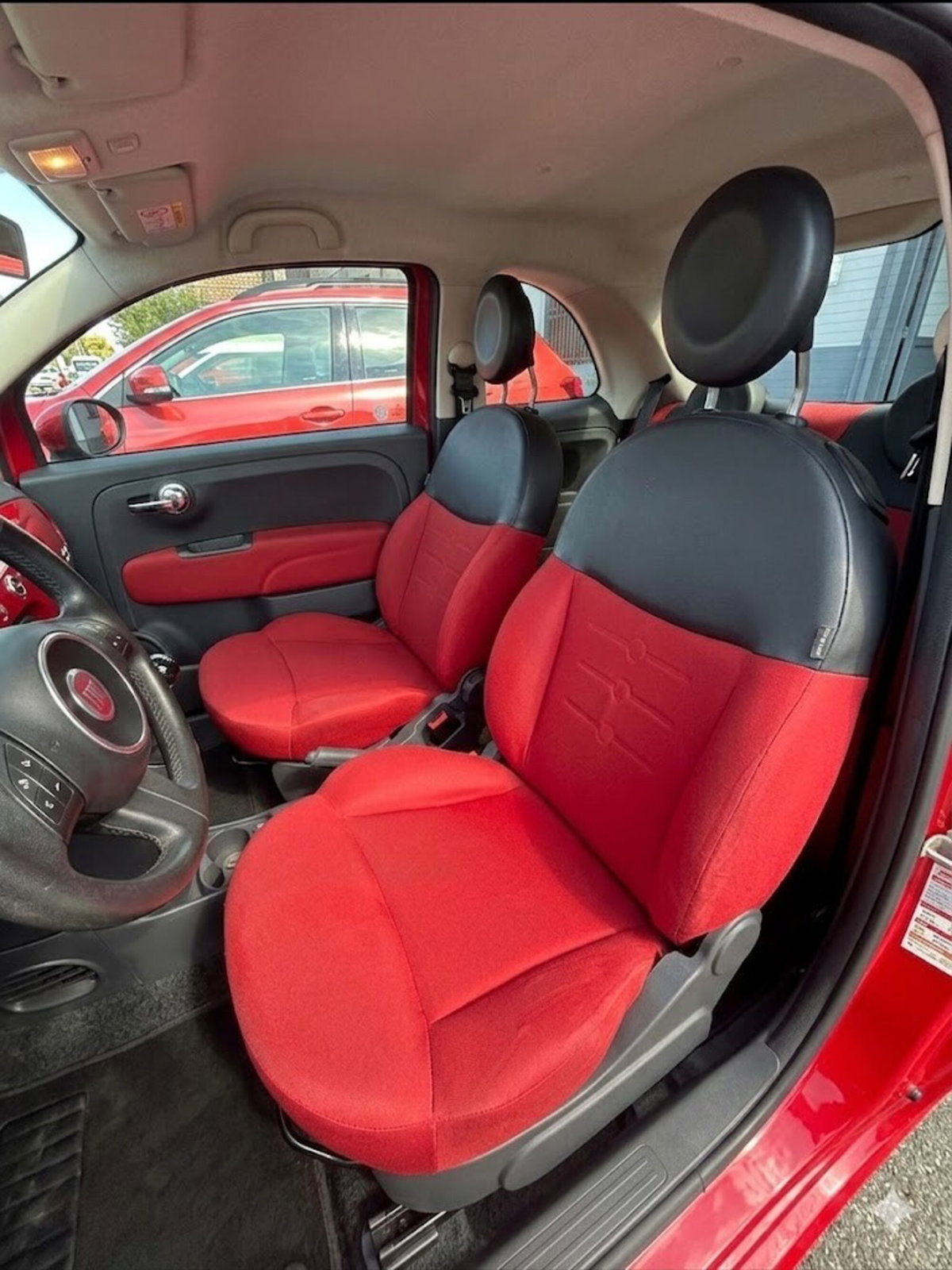 Fiat 500 1.2 Pop (3)