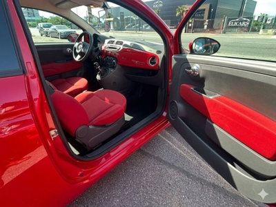 Fiat 500 1.2 Pop (4)