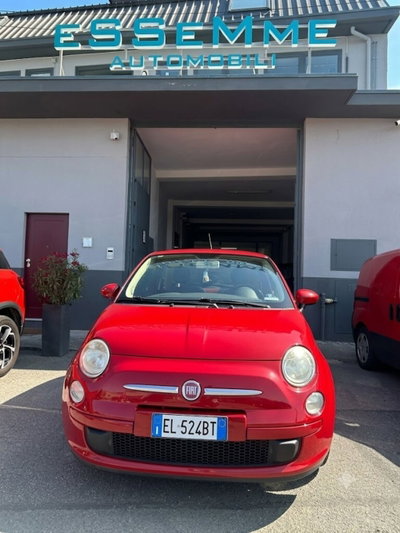 Fiat 500 1.2 Pop (5)