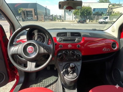 Fiat 500 1.2 Pop (6)