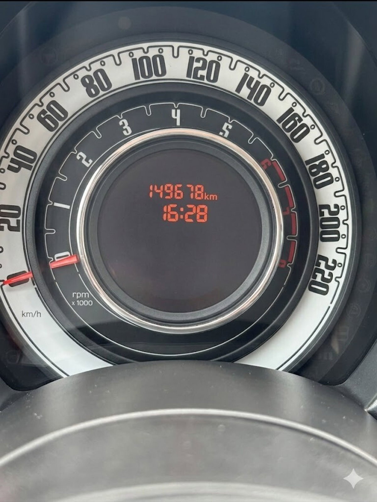 Fiat 500 1.2 Pop (8)