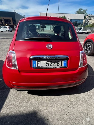 Fiat 500 1.2 Pop (9)