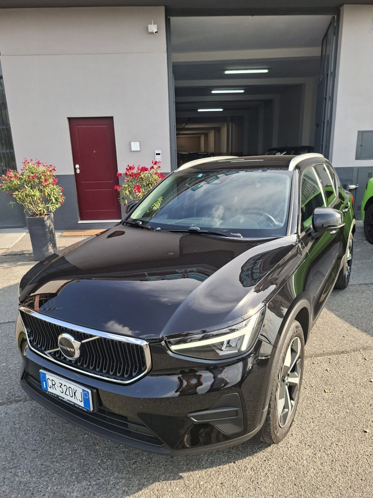 Volvo XC40 B3 automatico Core N1 (3)