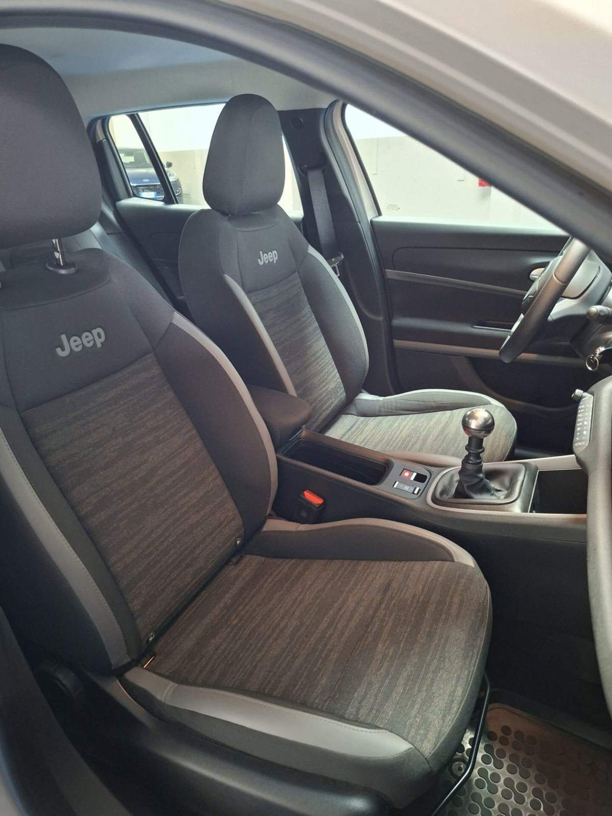 Jeep Avenger 1.2 turbo Longitude fwd 100cv (11)