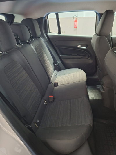 Jeep Avenger 1.2 turbo Longitude fwd 100cv (12)