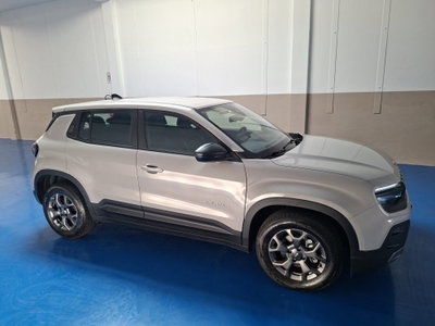 Jeep Avenger 1.2 turbo Longitude fwd 100cv (2)