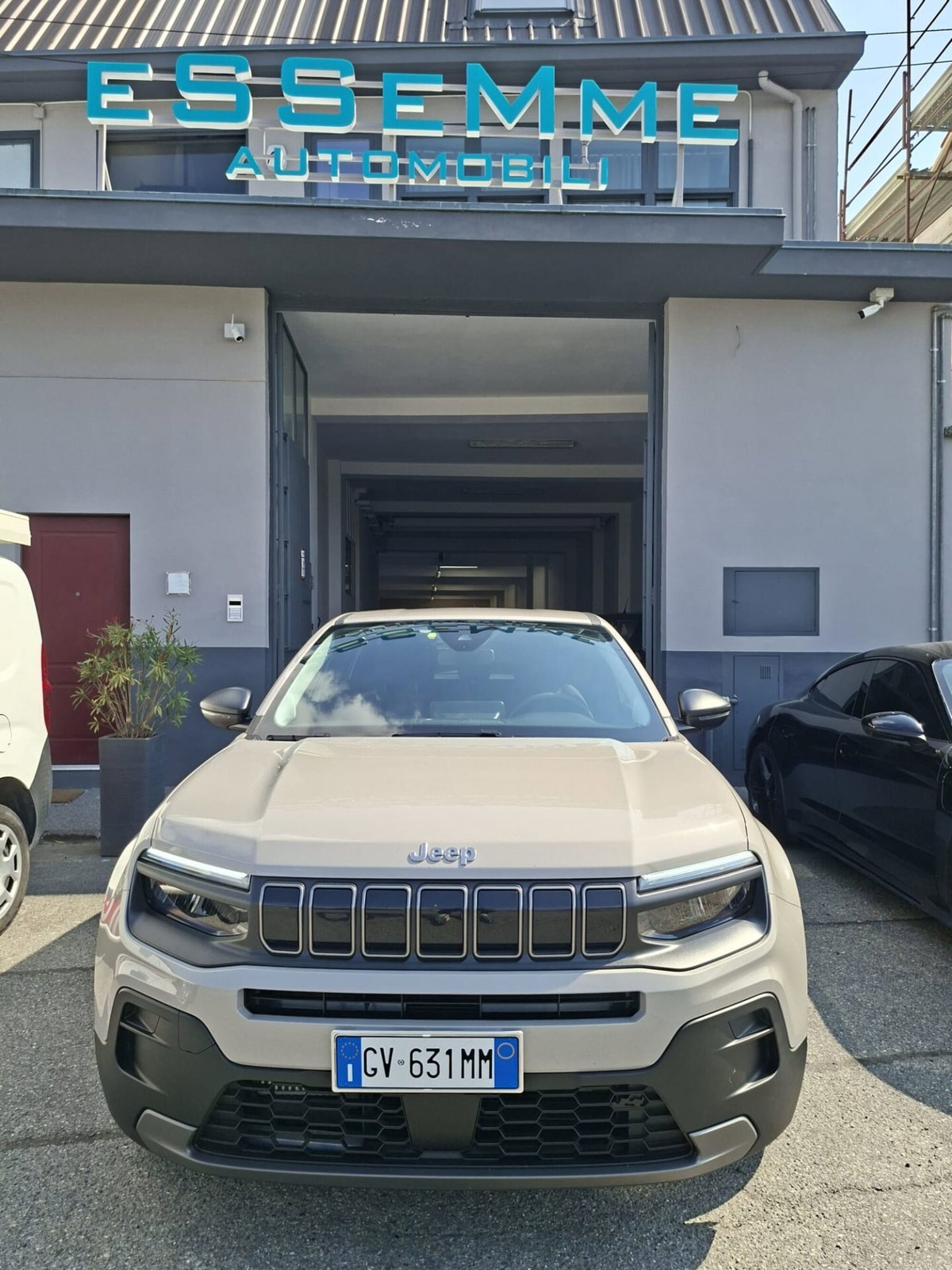 Jeep Avenger 1.2 turbo Longitude fwd 100cv (3)