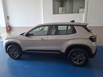Jeep Avenger 1.2 turbo Longitude fwd 100cv (5)