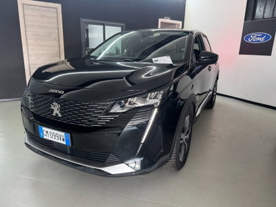 Peugeot 3008 BlueHDi 130 S&S Allure Pack usata