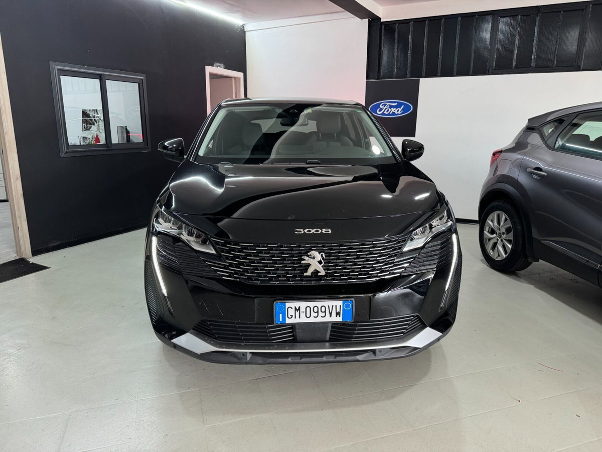Peugeot 3008 BlueHDi 130 S&S Allure Pack (6)