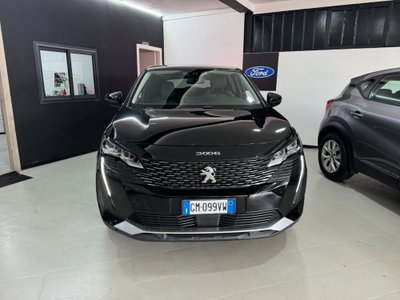Peugeot 3008 BlueHDi 130 S&S Allure Pack (6)