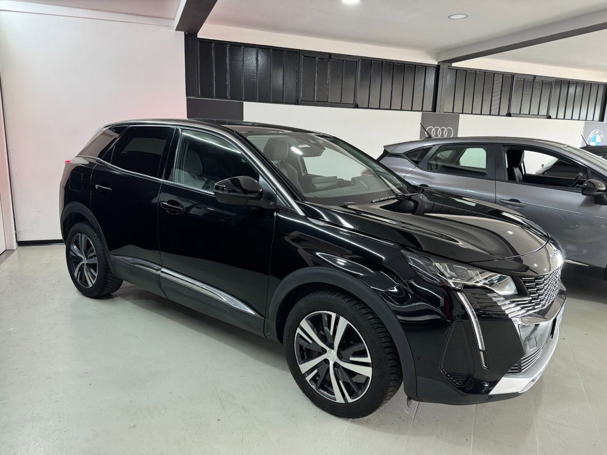 Peugeot 3008 BlueHDi 130 S&S Allure Pack (8)