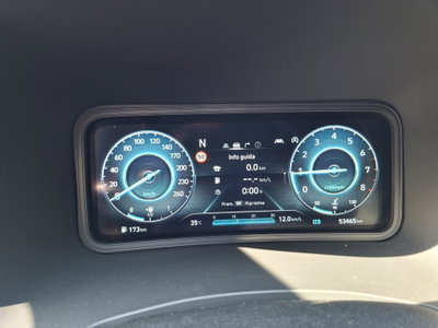 Hyundai Kona 1.0 T-GDI Hybrid 48V iMT NLine (11)