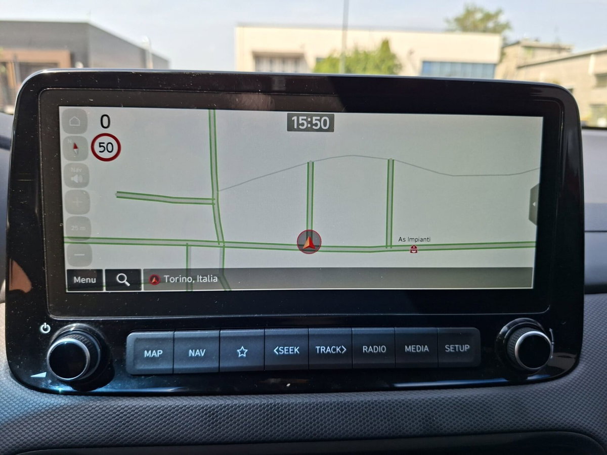 Hyundai Kona 1.0 T-GDI Hybrid 48V iMT NLine (15)